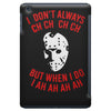 i don't always ch ch ch iPad Mini