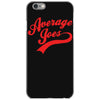 mens dodgeball average joe's joes iPhone 6/6s Case