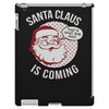 santa claus is coming iPad 3 and 4 Case