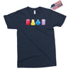 chemistry shot glasses Exclusive T-shirt