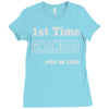 grandad Ladies Fitted T-Shirt
