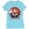 red leader (2) Ladies Fitted T-Shirt
