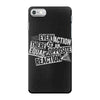 equal reaction iPhone 7 Case