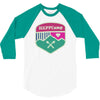 iggppcamp 3/4 Sleeve Shirt