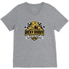 if you ain't first, you're last V-Neck Tee