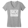 self made drake rick ross Women's V-Neck T-Shirt