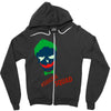 suicide squad 1 Zipper Hoodie