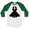 avatar the last air master 3/4 Sleeve Shirt