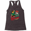 all the bacon and eggs Racerback Tank
