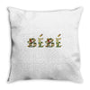 bebe Throw Pillow