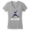 air dez Women's V-Neck T-Shirt