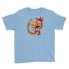 oh no not again Youth Tee