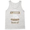 I Dont Always Fill Out A Logbook Tank Top