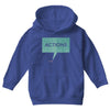 louder than words Youth Hoodie