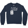 for travel enthusiasts! Crewneck Sweatshirt