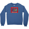 in case of gamer invasion Crewneck Sweatshirt