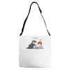 aliens Adjustable Strap Totes