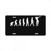 evolution fortnite License Plate