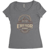 erebor stout2 Women's Triblend Scoop T-shirt