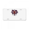 seriously strange ram License Plate