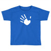 fringe hand Toddler T-shirt