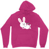 gym rabbit Unisex Hoodie