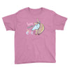 Forever Unicorn Youth Tee