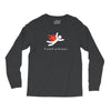 i tred at home Long Sleeve Shirts