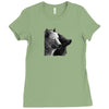 Kurt ve kurt Ladies Fitted T-Shirt