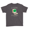 my memory is terrible Youth Tee
