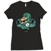 creaturooki Ladies Fitted T-Shirt