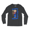 sloth loves chunk Long Sleeve Shirts