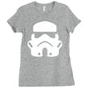 stormtrooper star wars Ladies Fitted T-Shirt