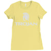 trojan Ladies Fitted T-Shirt