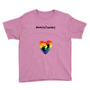 Worth The Wait Baby Foot Youth Tee