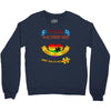 ls mug found missing piece Crewneck Sweatshirt