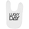 lucky day Baby Bibs