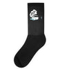 now we're cooking Socks