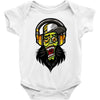 zombi hop hop Baby Onesie