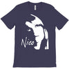 nico retro velvet underground in stock T-Shirt