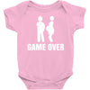 game over Baby Bodysuit