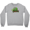 plants vs Crewneck Sweatshirt