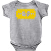 razor sharp records Baby Onesie