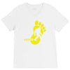 bigfoot gone V-Neck Tee