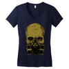 poison Women's V-Neck T-Shirt