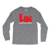 hk heckler and koch Long Sleeve Shirts