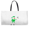 adventure time legend of zelda link Weekender Totes