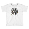 hunter vs Toddler T-shirt