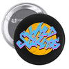 Wyld Stallyns Logo Pin-back button