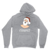 santa is coming Unisex Hoodie